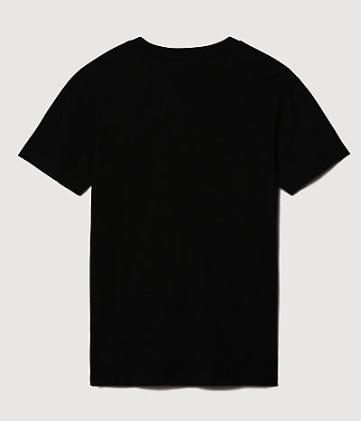 Kurzarm-T-Shirt Latemar-